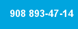 908 893-47-14 908 893-47-14